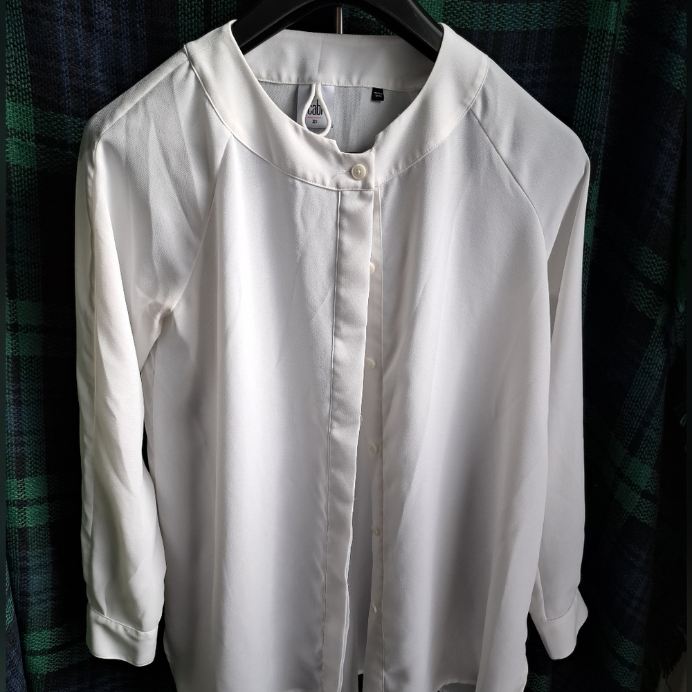 White Blouse